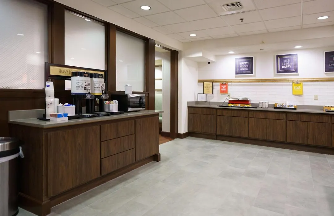 Hampton Inn Hays-North Of I-70-1