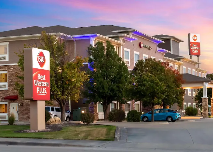 Family Hotel: Best Western Plus Butterfield Inn